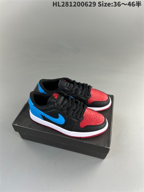 women air jordan 1 shoes 2023-10-9-582